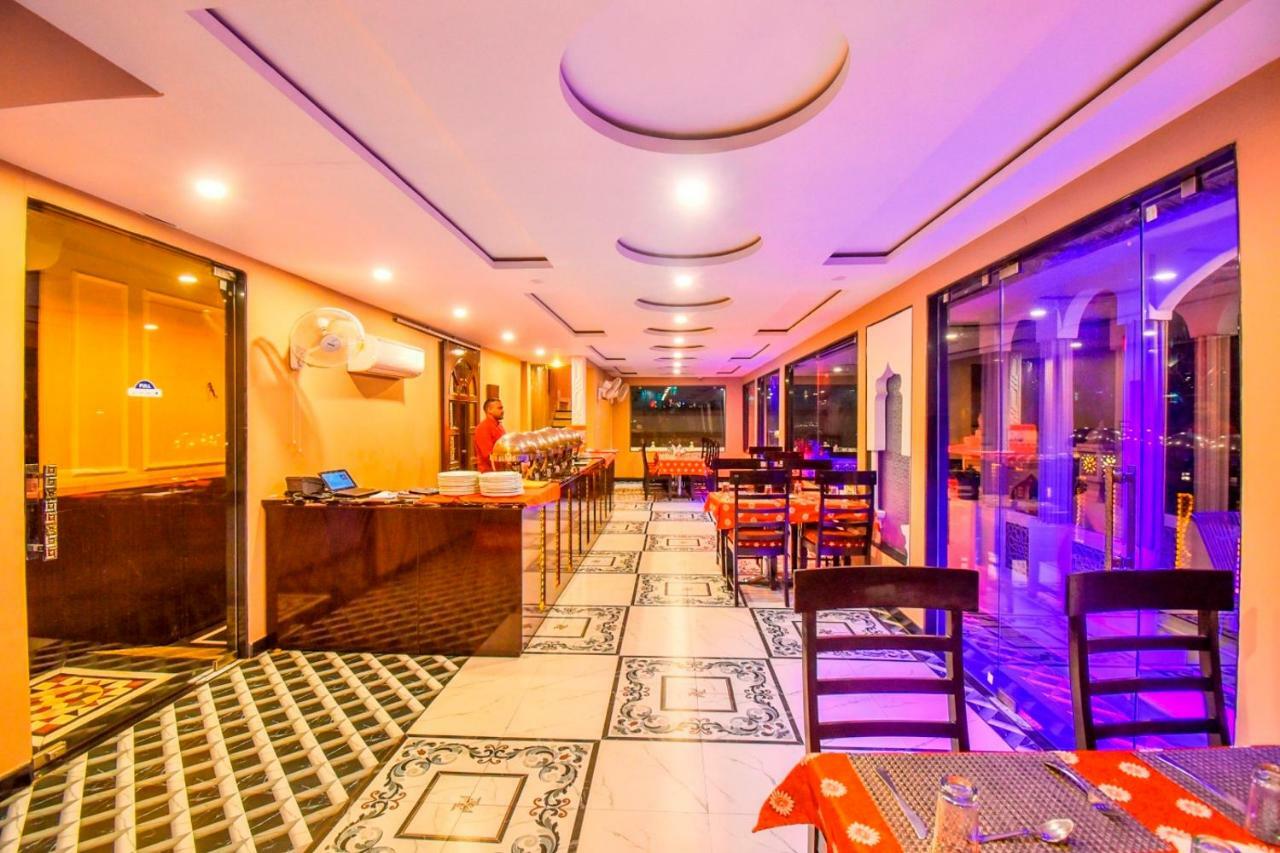 Nahargarh Haveli-Near Train Station Metro Hotel Dzsaipur Kültér fotó